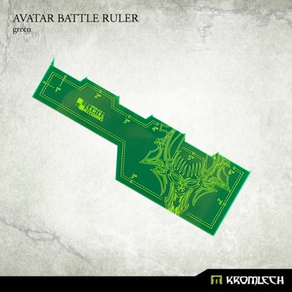 Kromlech Avatar Battle Ruler