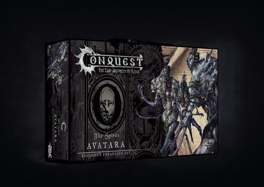 Conquest Spires: Avatara