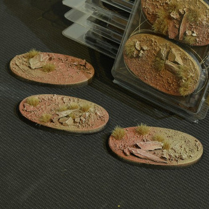 GamersGrass: Badlands Oval Bases