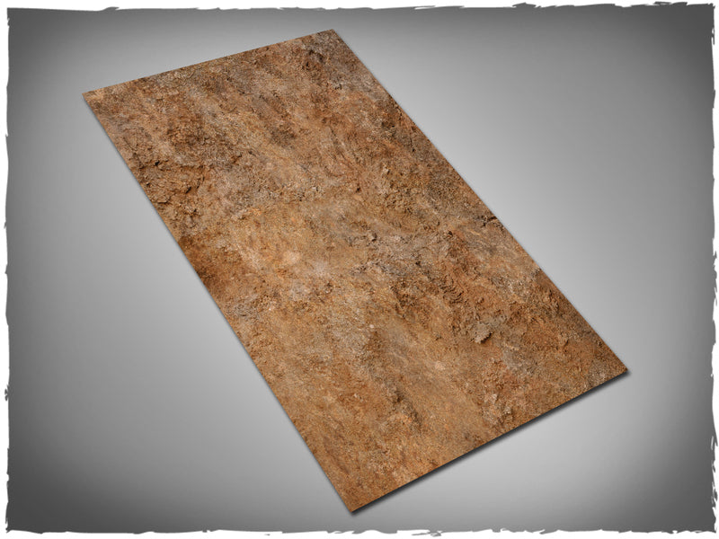 Deep-Cut Studio Game Mat - Badlands