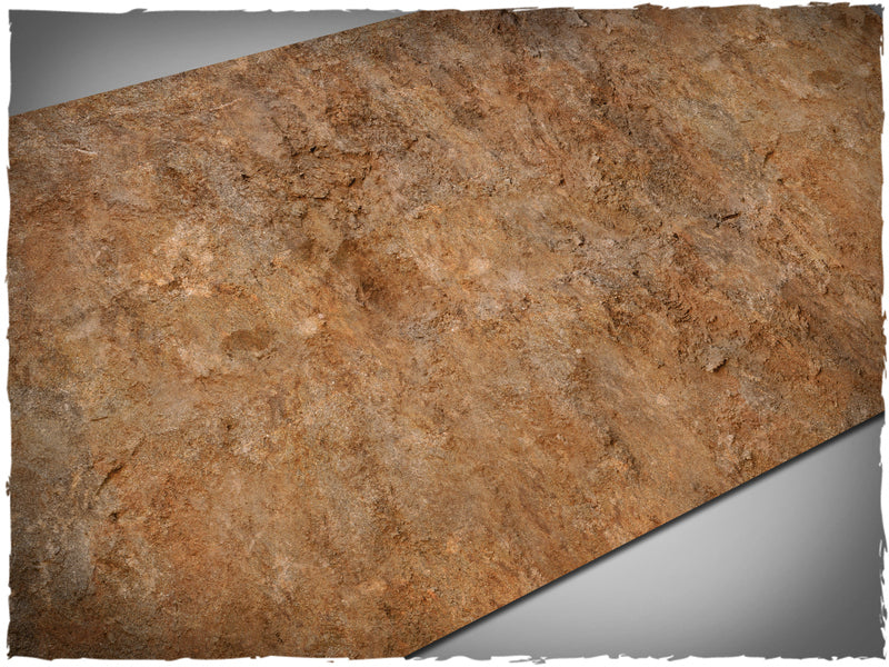 Deep-Cut Studio Game Mat - Badlands