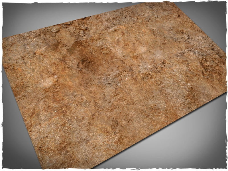 Deep-Cut Studio Game Mat - Badlands