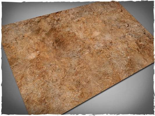 Deep-Cut Studio Game Mat - Badlands