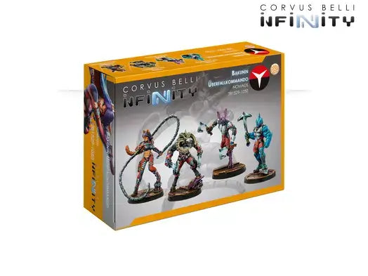 Nomads Bakunin Uberfallkommando