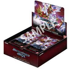 BSS04 Battle Spirits Saga Set 04 Savior of Chaos Booster Display (24)