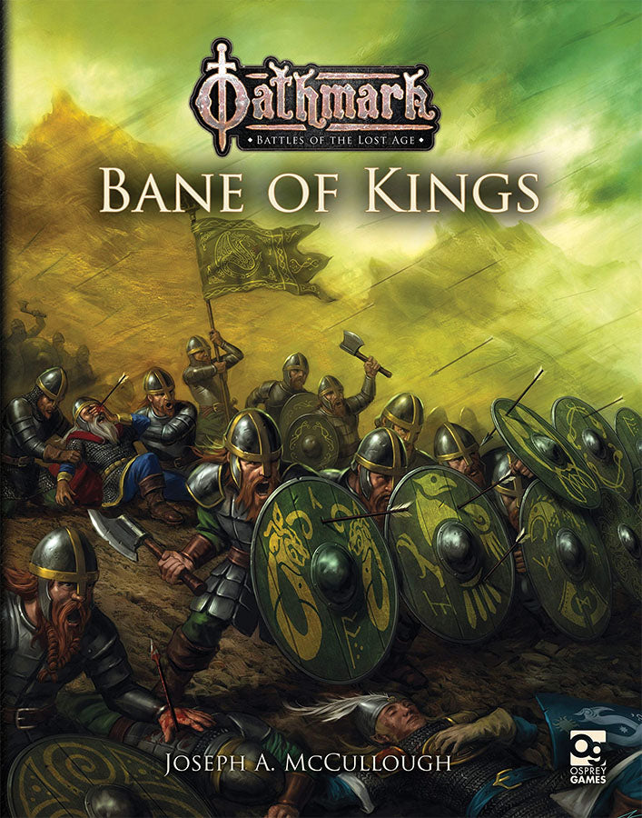 Oathmark: Bane of Kings – Griffons Lair - Western PA