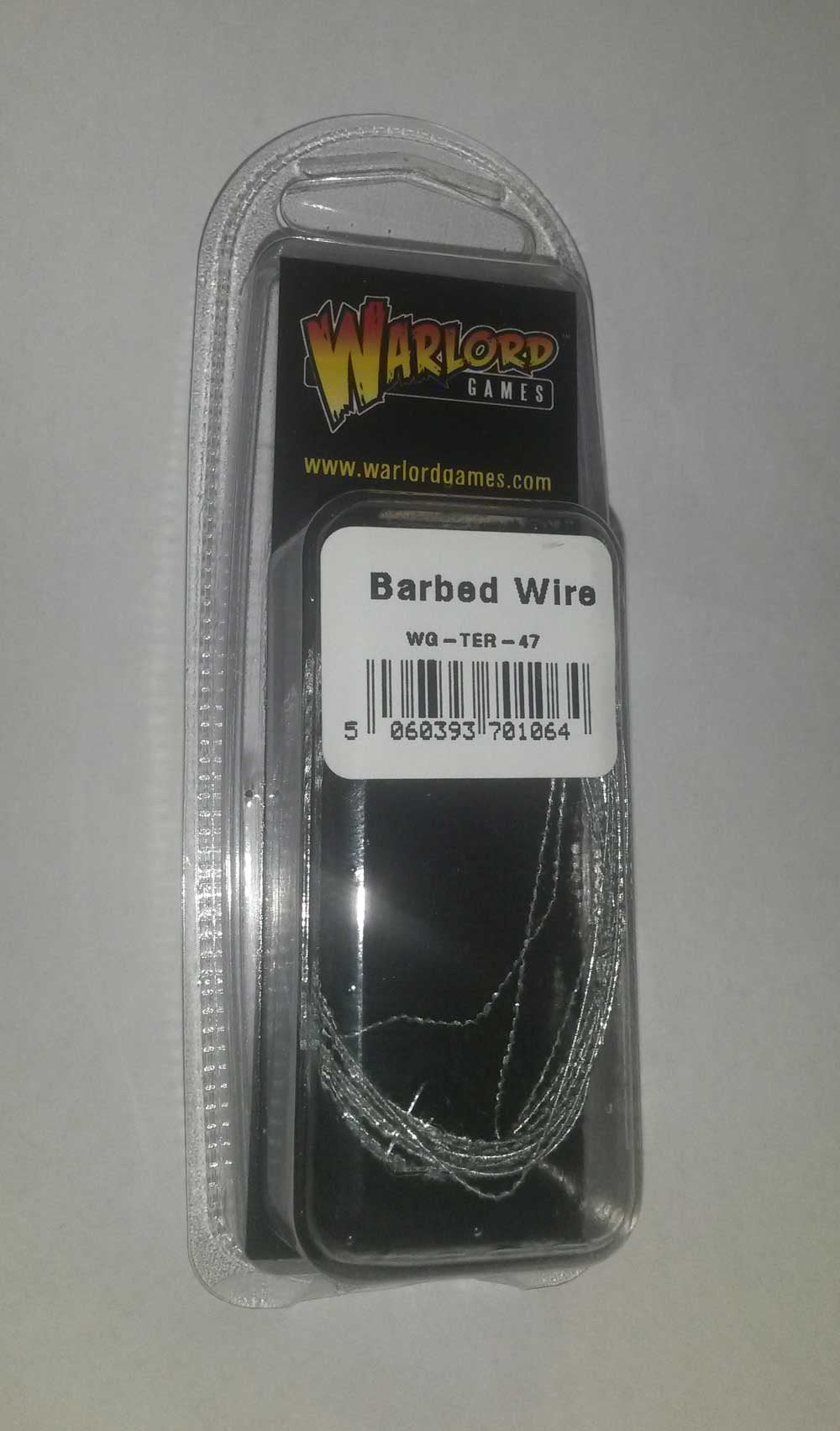 Barbed Wire – Griffons Lair - Western PA