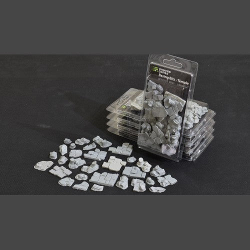 GamersGrass: Basing Bits
