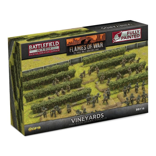 Vineyards