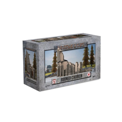 Ruined Church