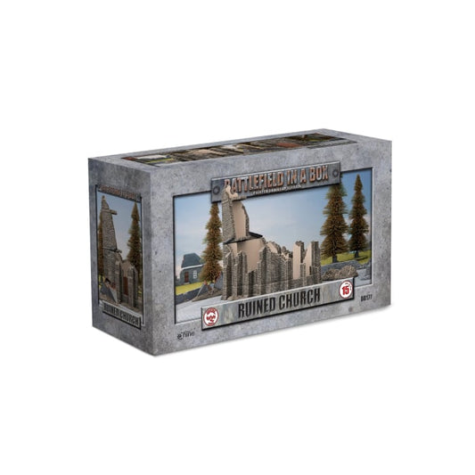 Ruined Church