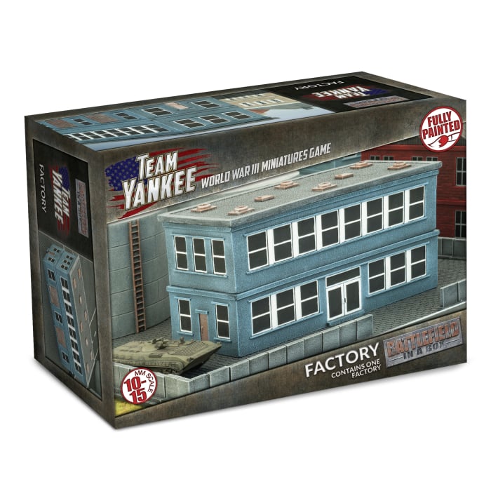 Factory Building