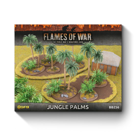 FOW Jungle Palms