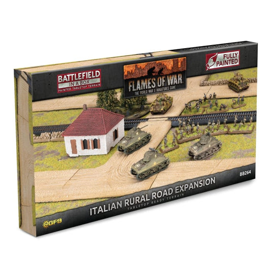FOW Italian Rural Roads Expansion