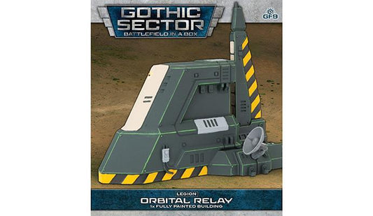 Gothic Sector Legion Orbital Relay