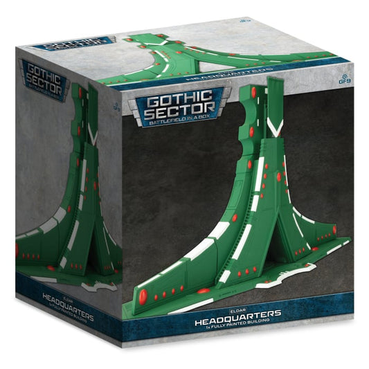 Gothic Sector Eldar Headquarters (x1) (Preorder)