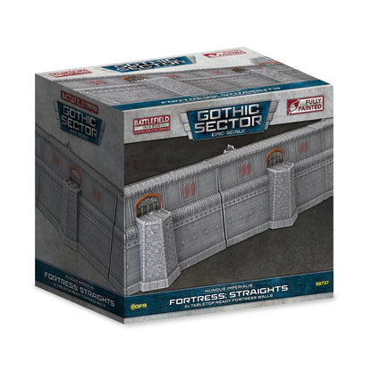 Mundus Imperialis Fortress Straights