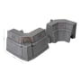 Mundus Imperialis Fortress Corners