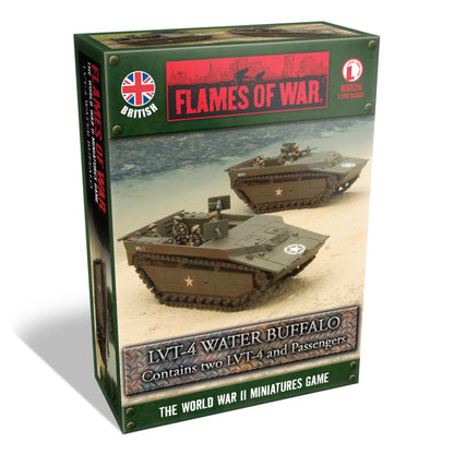 FOW LVT-4 Water Buffalos
