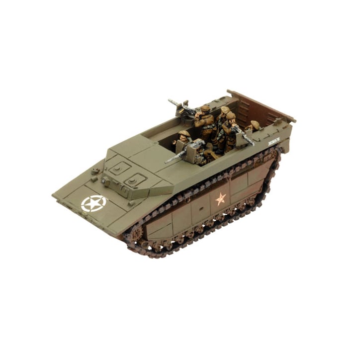 FOW LVT-4 Water Buffalos