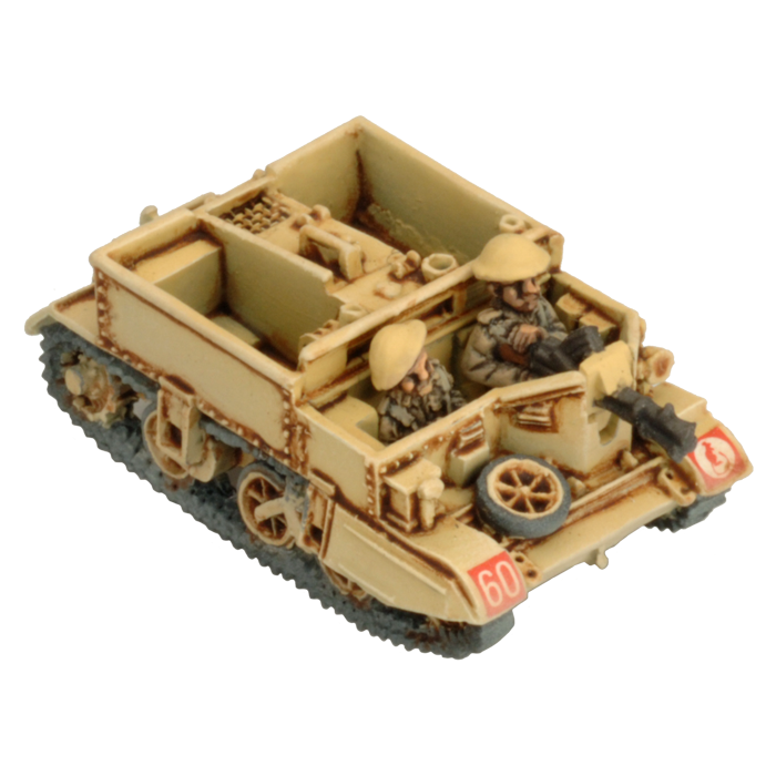 FOW Universal Carrier Patrol