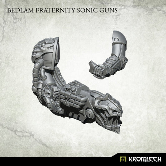 Kromlech Bedlam Fraternity Sonic Guns (4)
