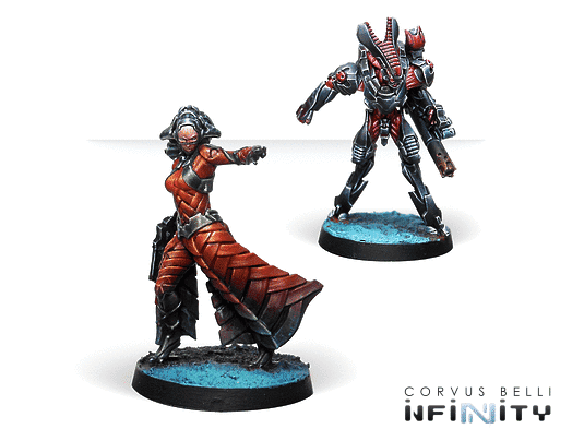 Combined Army Bit & KISS (Hacker)