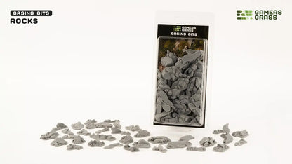 GamersGrass: Basing Bits