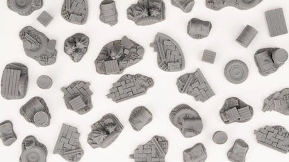 GamersGrass: Basing Bits