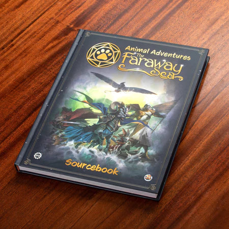 Animal Adventures: The Faraway Sea