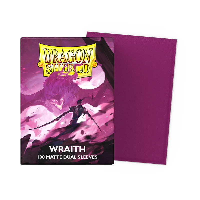 DragonShield Card Sleeves Dual Matte