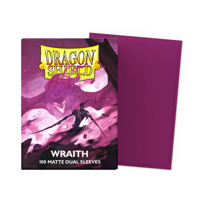 DragonShield Card Sleeves Dual Matte