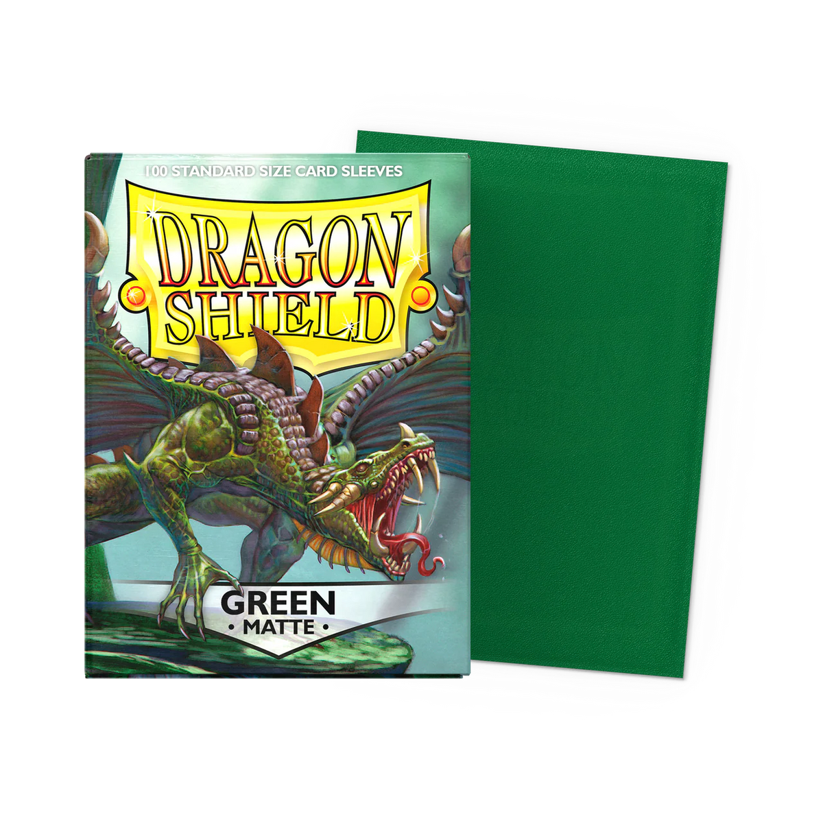 Dragon Shield Card Sleeves