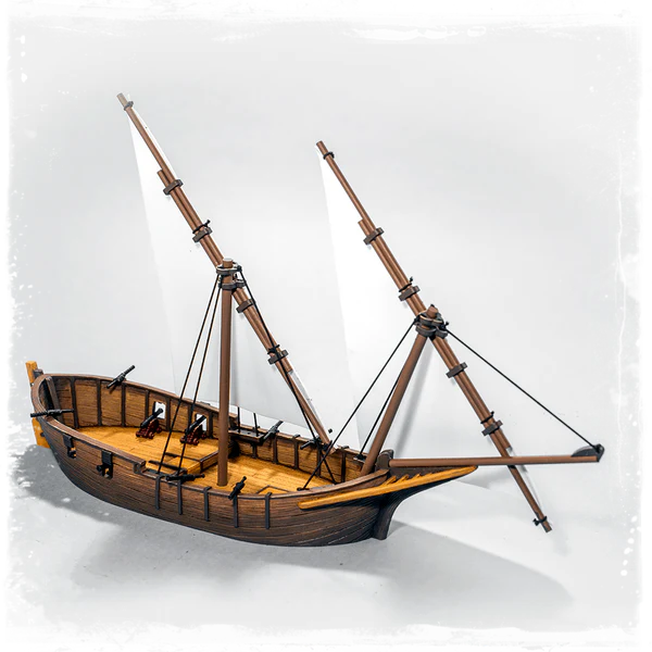 Blood & Plunder Tartana