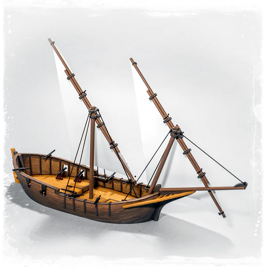 Blood & Plunder Tartana