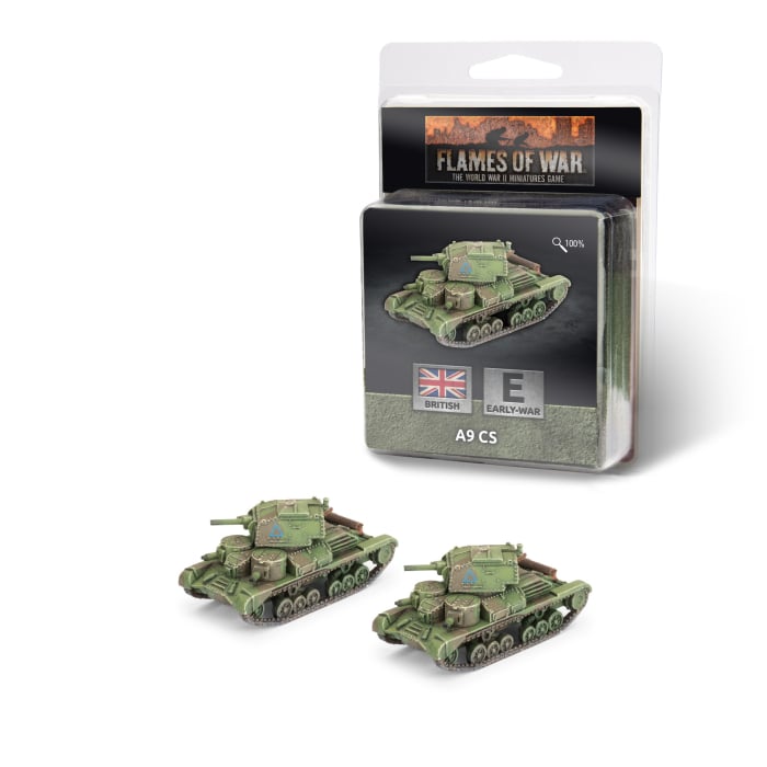 FOW A9 Cruiser Mk I