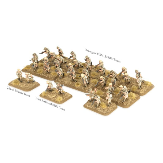 FOW Australian Rifle Platoon