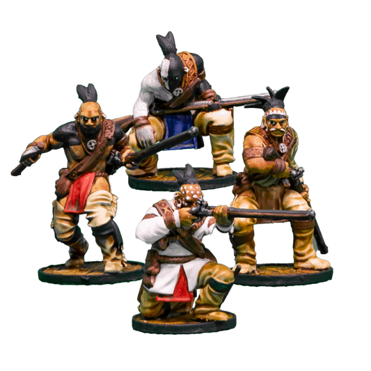 Blood & Plunder Braves