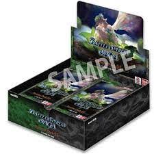 BSS05 Battle Spirits Saga Set 05 Stranger in the Sky Booster Pack