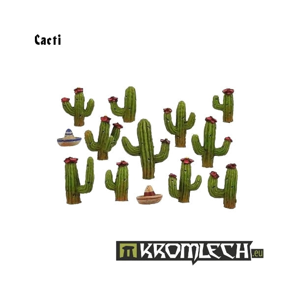 Kromlech Cacti