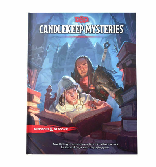 D&D 5E Candlekeep Mysteries
