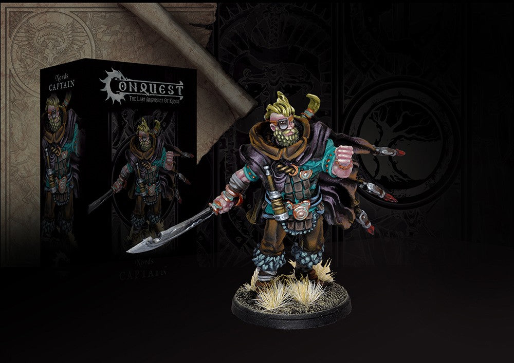 Conquest Nords: Captain