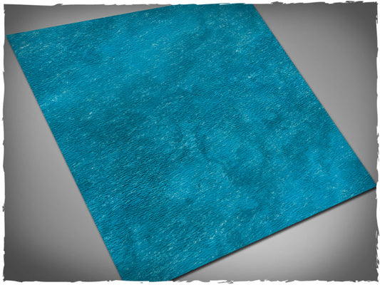 Deep-Cut Studio Game Mat - Caribbean Sea
