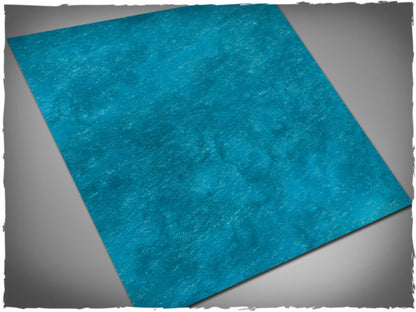 Deep-Cut Studio Game Mat - Caribbean Sea