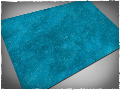 Deep-Cut Studio Game Mat - Caribbean Sea