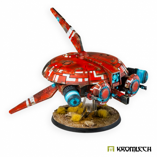 Caste Enclaves Angelshark