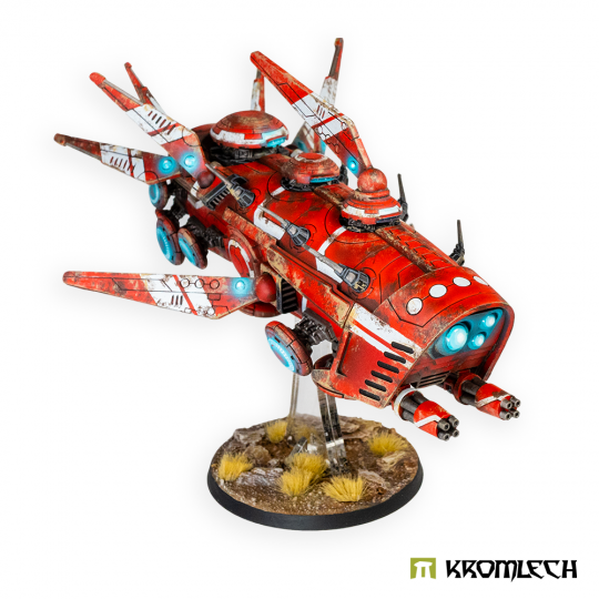 Caste Enclaves Ghostshark