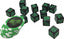 Shadowrun Dice & Edge Tokens