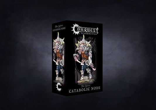 Conquest Spires: Catabolic Node