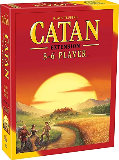 Catan Extension 5-6 Player